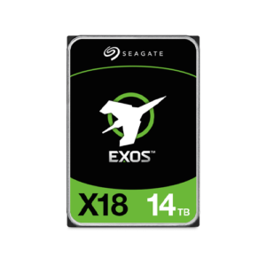 Seagate Exos X18 14 TB Hard Drive - Internal - SAS - ST14000NM004J