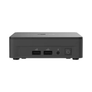 ASUS NUC 12 Pro Kit, 12th Gen i5-1240P, 16GB RAM, 500GB SSD M.2 Slots, DOS