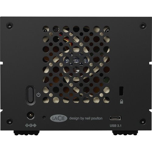 LaCie 16TB 2big 2-Bay USB 3.1 Type-C - STHJ16000800 - Image 5