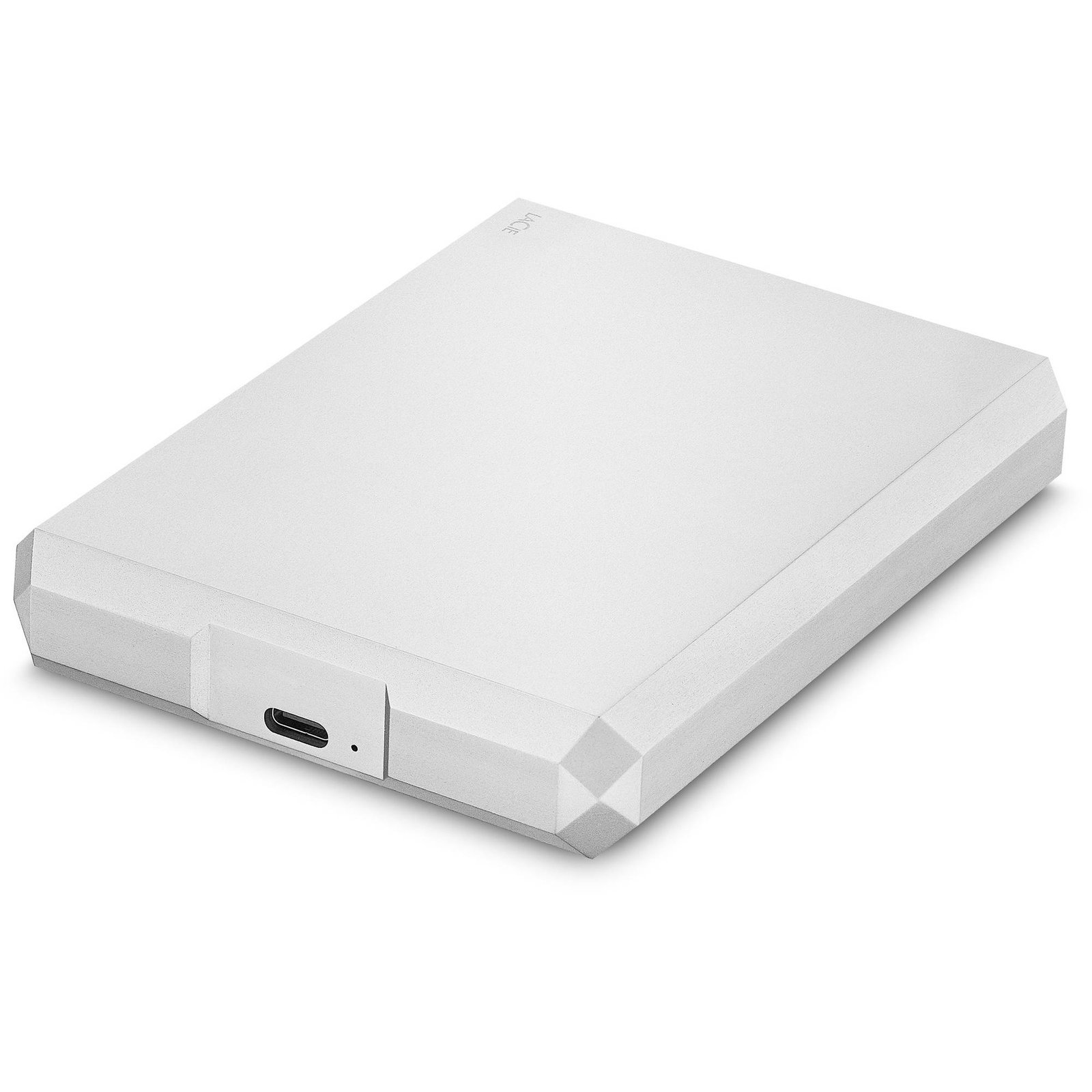 LaCie Mobile 4TB Portable External Hard Drive, USB-C, USB 3.0, For Mac and PC Desktop (STHG4000400) - Image 2