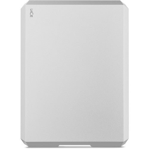 LaCie Mobile 4TB Portable External Hard Drive, USB-C, USB 3.0, For Mac and PC Desktop (STHG4000400) - Image 3