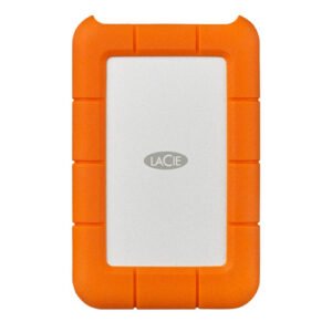 LaCie 1TB Rugged Mini USB 3.0 External Hard Drive - LAC301558