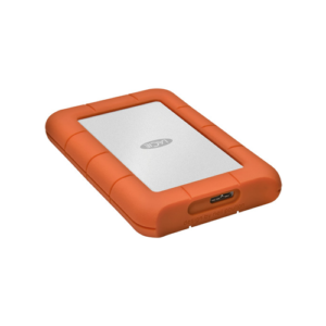 LaCie 5TB Rugged Mini USB 3.0 External Hard Drive - STJJ5000400
