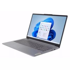 Lenovo IdeaPad Slim 3 Intel Core i3 8GB 256GB SSD 15.6Inch Full HD No Windows, Grey Laptop