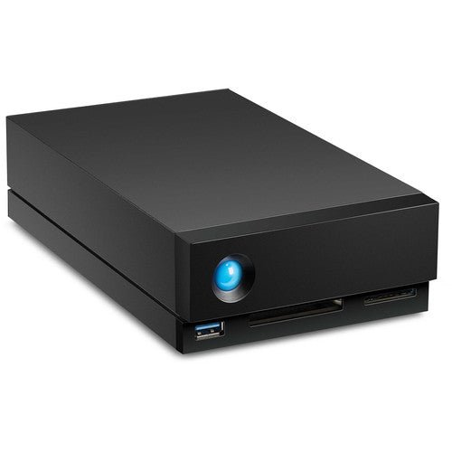 LaCie 10TB 1big Dock - STHS10000800 - Image 3