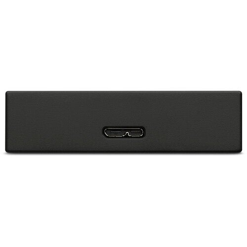Seagate 4TB One Touch USB 3.2 Gen 1 External Hard Drive (Black) STKC4000400 - Image 7