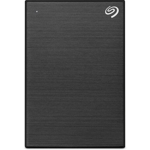 Seagate 4TB One Touch Desktop External Drive with Built-In Hub (Black) STLC4000400 - Image 4