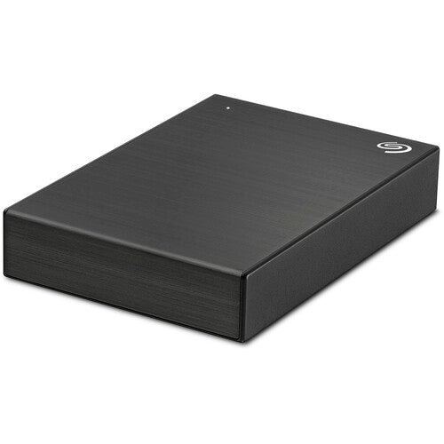 Seagate 4TB One Touch Desktop External Drive with Built-In Hub (Black) STLC4000400 - Image 2