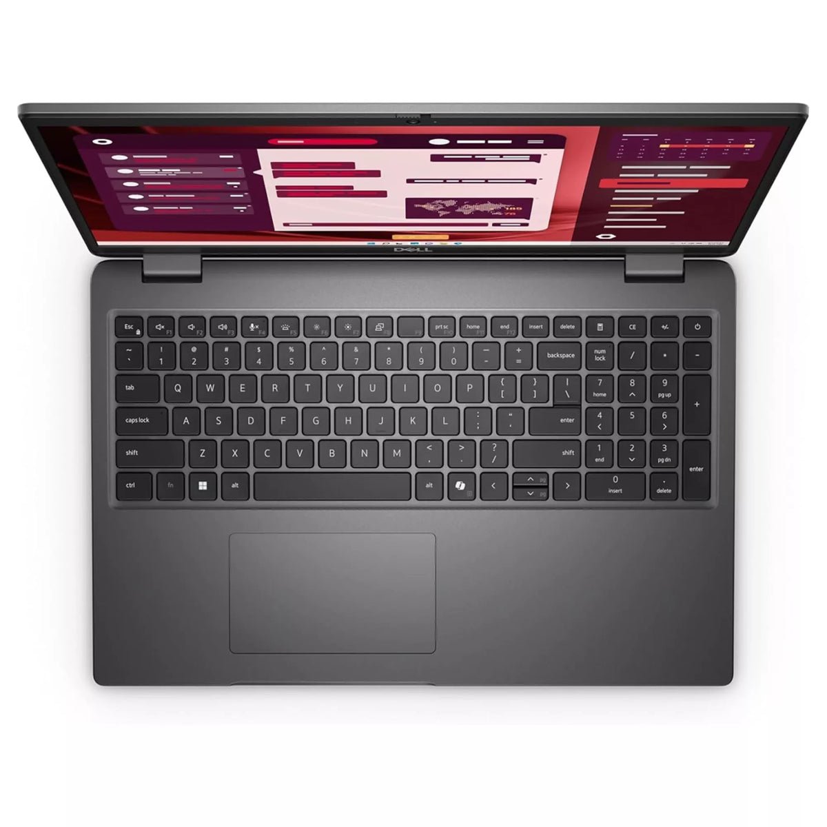 Dell Latitude 3550 Intel Core i5 8GB 512GB, 15.6Inch No Windows, Grey Laptop - Image 2