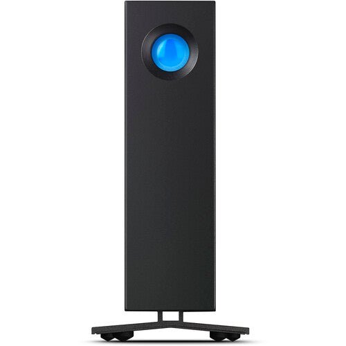 LaCie 10TB d2 Professional USB-C 3.2 Gen 2 External Hard Drive - STHA10000800 - Image 2