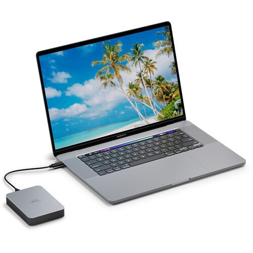 LaCie 5TB USB 3.2 Gen 1 Type-C Mobile Drive - STLP5000400 - Image 5