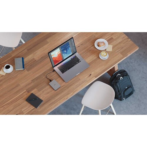LaCie 5TB USB 3.2 Gen 1 Type-C Mobile Drive - STLP5000400 - Image 8