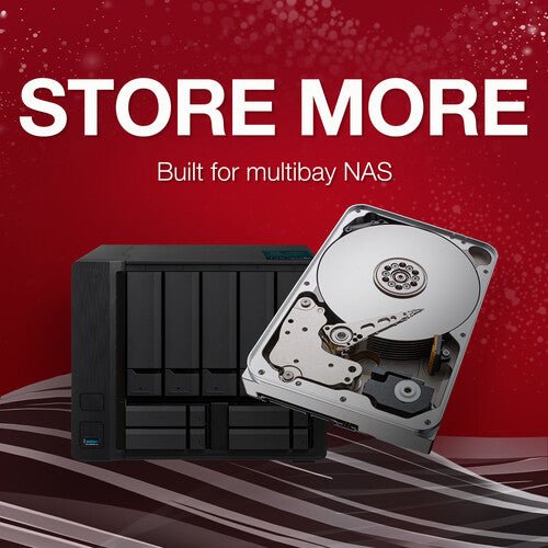 Seagate IronWolf Pro 12TB NAS Internal Hard Drive HDD - ST12000NE0008 - Image 5