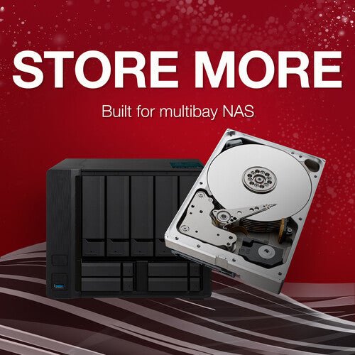 Seagate IronWolf Pro 10TB Internal NAS Hard Drive HDD - ST10000NT001 - Image 7
