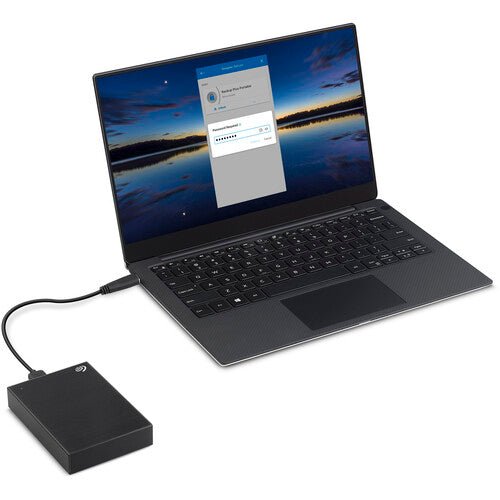 Seagate 5TB One Touch USB 3.2 Gen 1 External Hard Drive - STKZ5000400 - Image 4