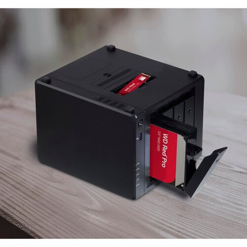 WD 14TB Red Pro 7200 rpm SATA III 3.5" Internal NAS HDD - Image 2