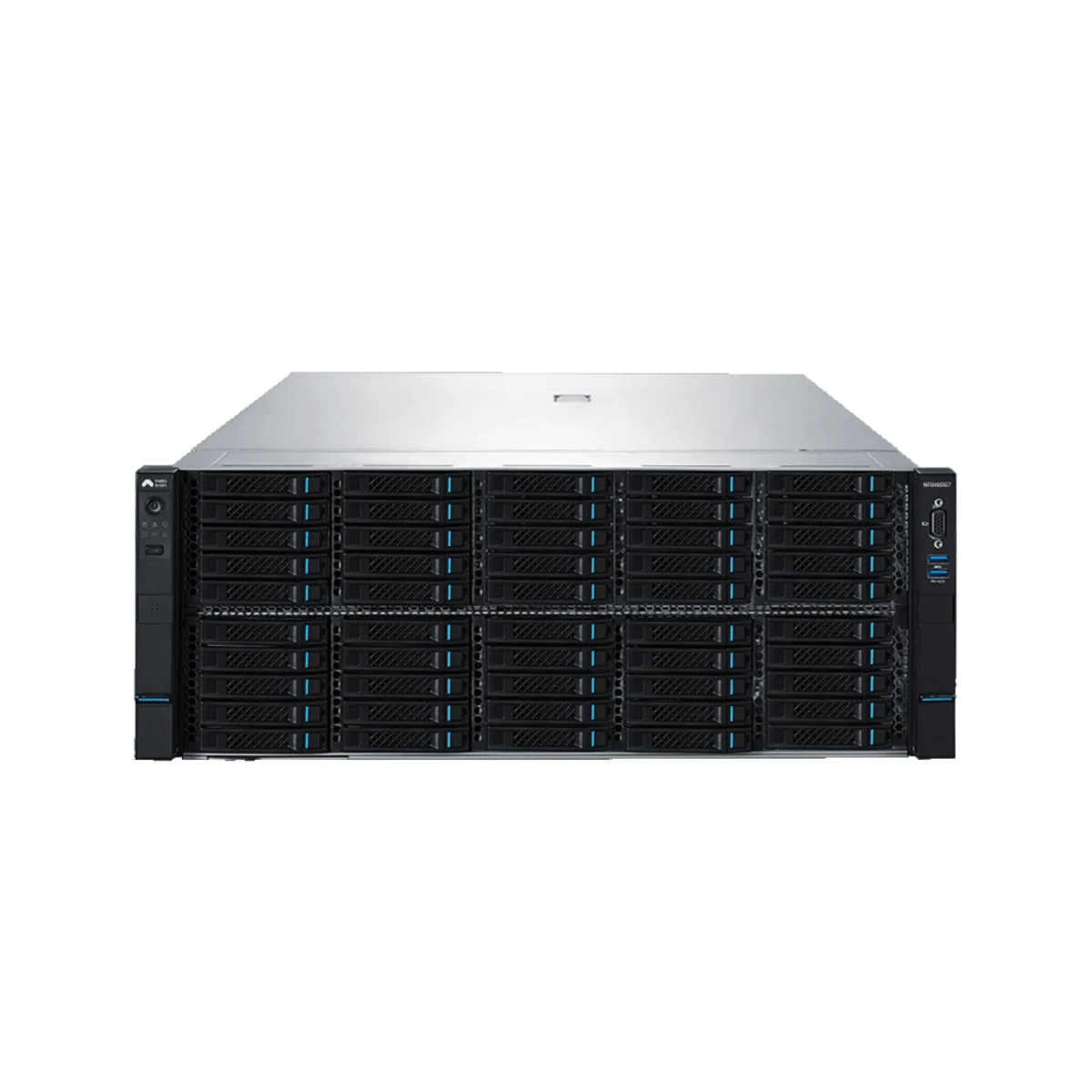 Inspur IEIT NF8480G7 Air-Cooled 4U Rack Server