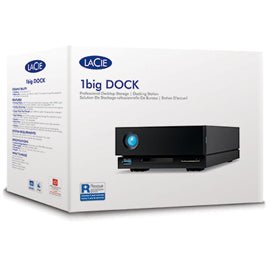 LaCie 10TB 1big Dock - STHS10000800 - Image 5