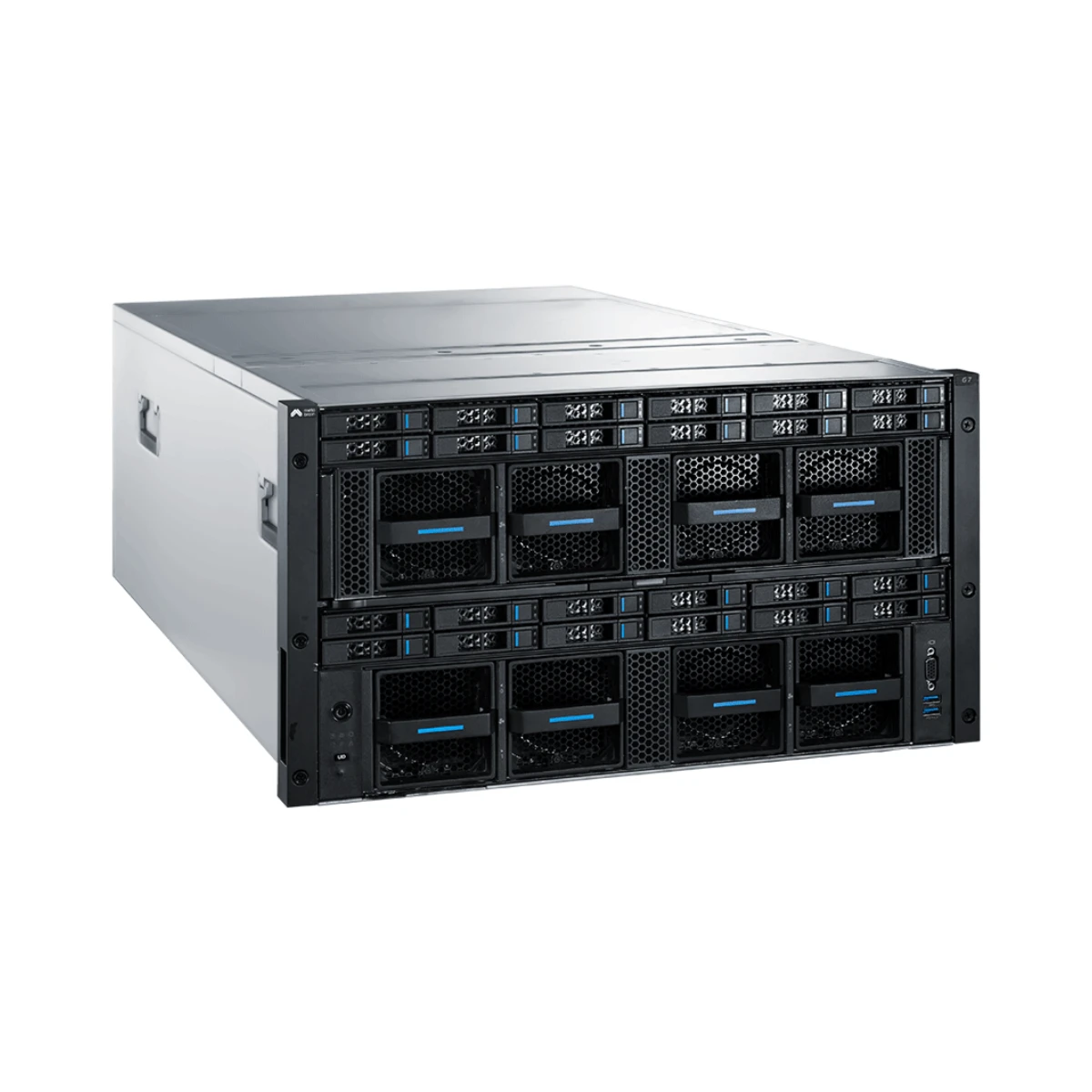 Inspur IEIT TS860G7 Air-Cooled 6U Rack Server - Image 3