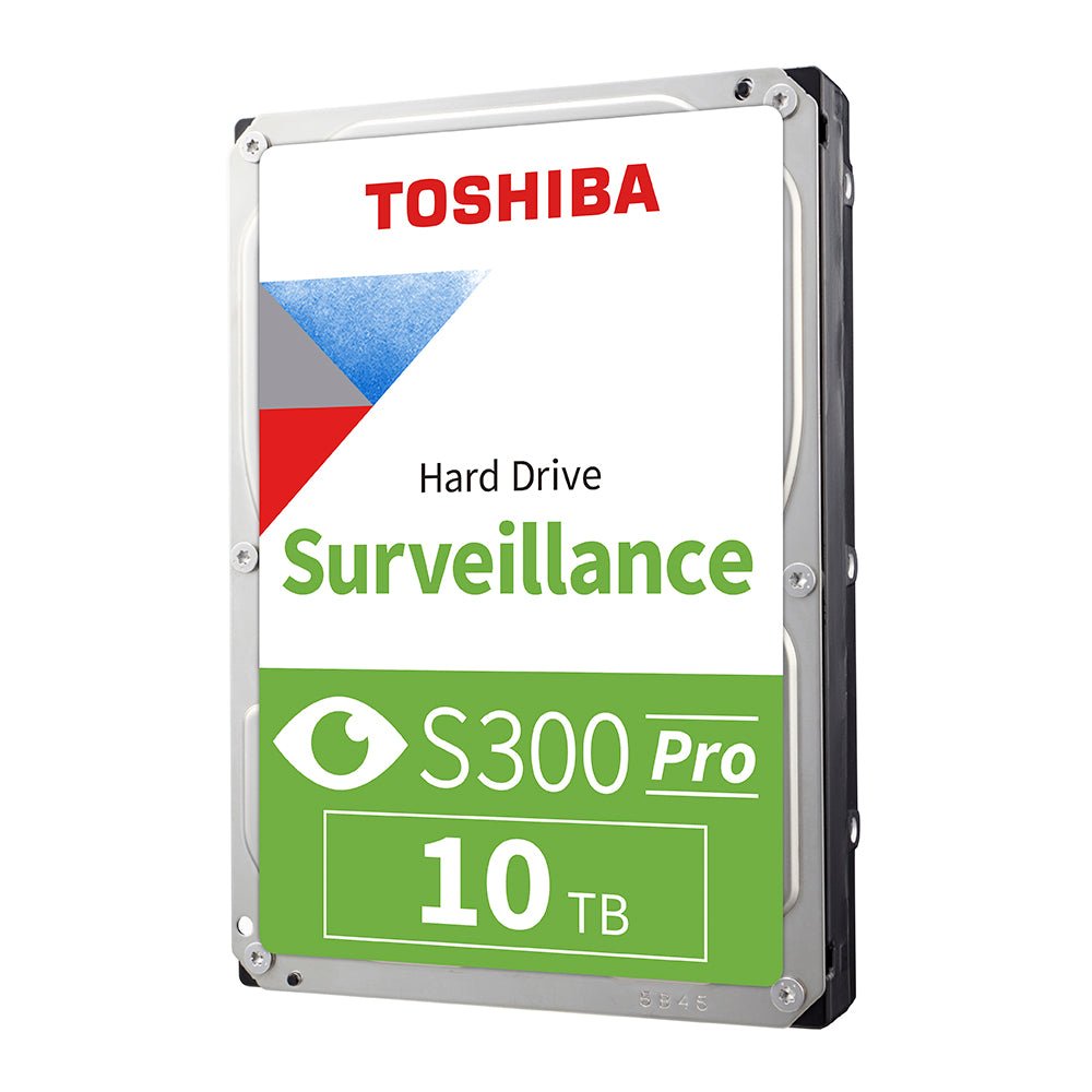 HDD Toshiba Surveillance S300 Pro HDWT31AUZSVA for DVR/NVR 10TB - Image 4