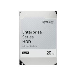 Synology 20TB HAT5310 SATA III 3.5" Internal Enterprise HDD - HAT5310-20T