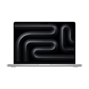 Apple Macbook Pro 16 Inch M3 Max chip with 16core CPU 40core GPU 48GB 1TB SSD Silver, MUW73