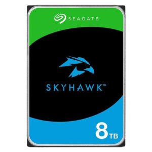 Seagate Skyhawk 8TB Internal Surveillance Hard Drive HDD - ST8000VX010