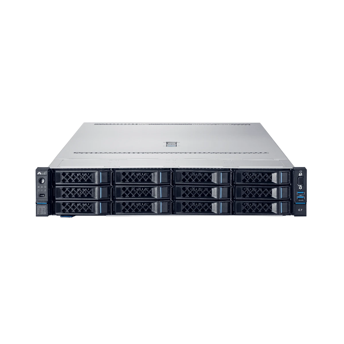Inspur IEIT NF5466G7 Air-Cooled 4U Rack Server - Image 3