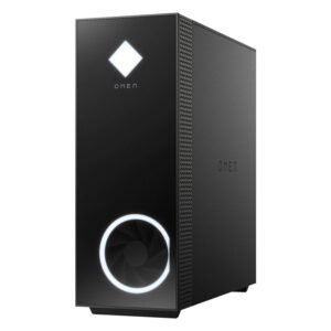 HP Omen 30L Desktop Gaming i9 64GB 2TB + 256GB RTX 3090 24GB