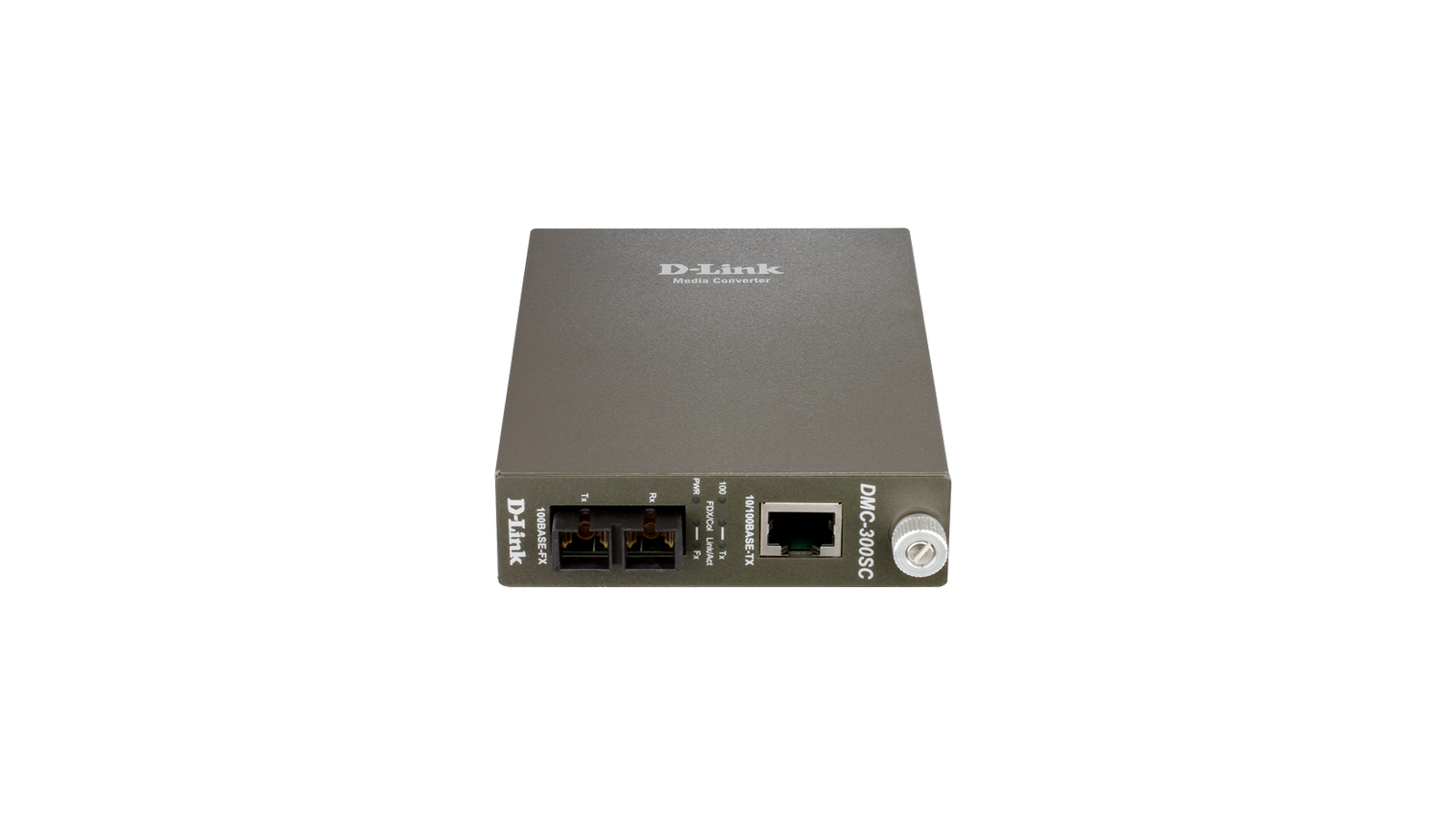 D-Link DMC-300SC 10/100 to 100BaseFX (SC) Multimode Media Converter - Image 3