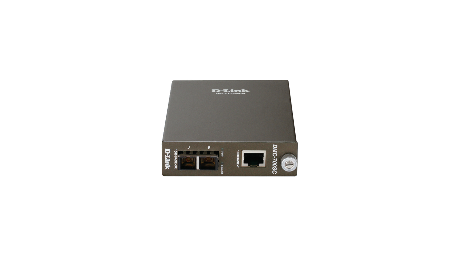 D-Link DMC-700SC 1000BaseT to 1000BaseSX (SC) Multimode Media Converter - Image 3