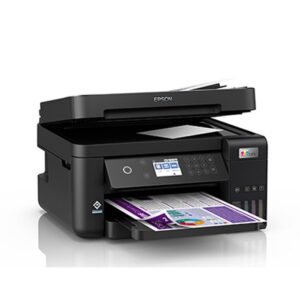 Epson EcoTank L6270 A4 Wi-Fi Duplex All in One Ink Tank Printer