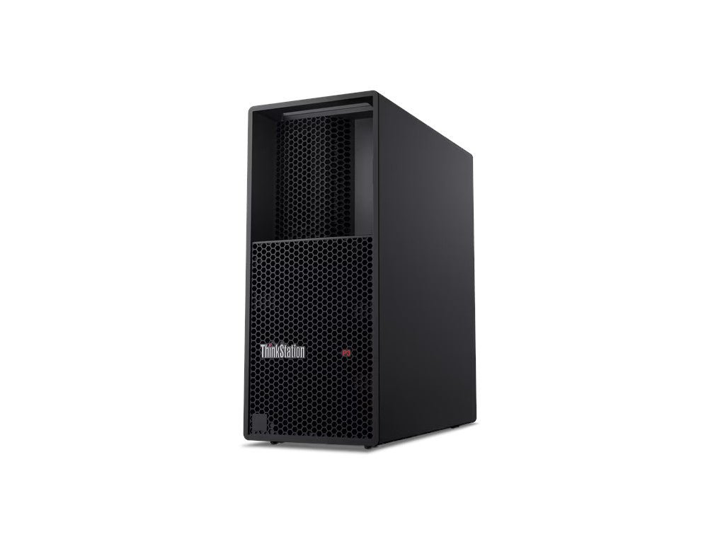 Lenovo P3 Tower Business Desktop, i7-13700, 16GB, 512GB SSD, Keyboard and mouse included, Win 11 Pro