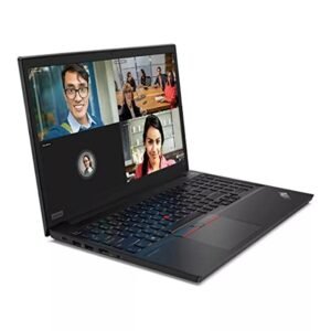 Lenovo ThinkPad E15 G4 - 21E6000QGR Intel Core i5 1235U 8GB 512GB SSD 15.6Inch WUXGA Windows 11 Pro, Black Laptop