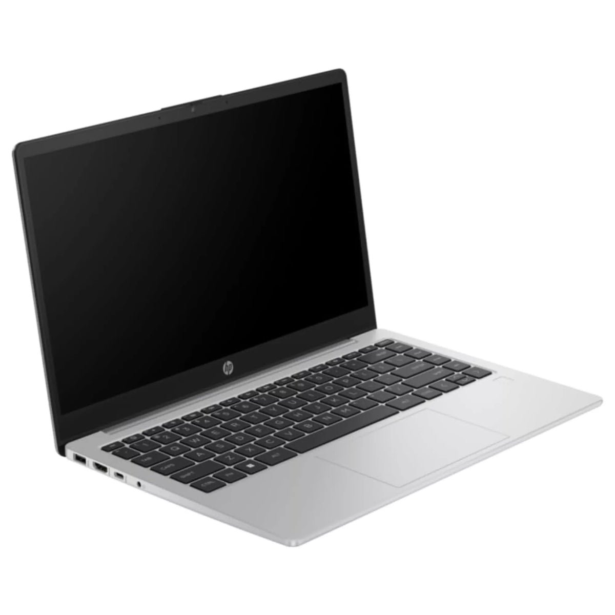 HP 240 G10 Intel Core I5 8GB 512GB SSD No Windows Laptop, Turbo Silver - Image 2