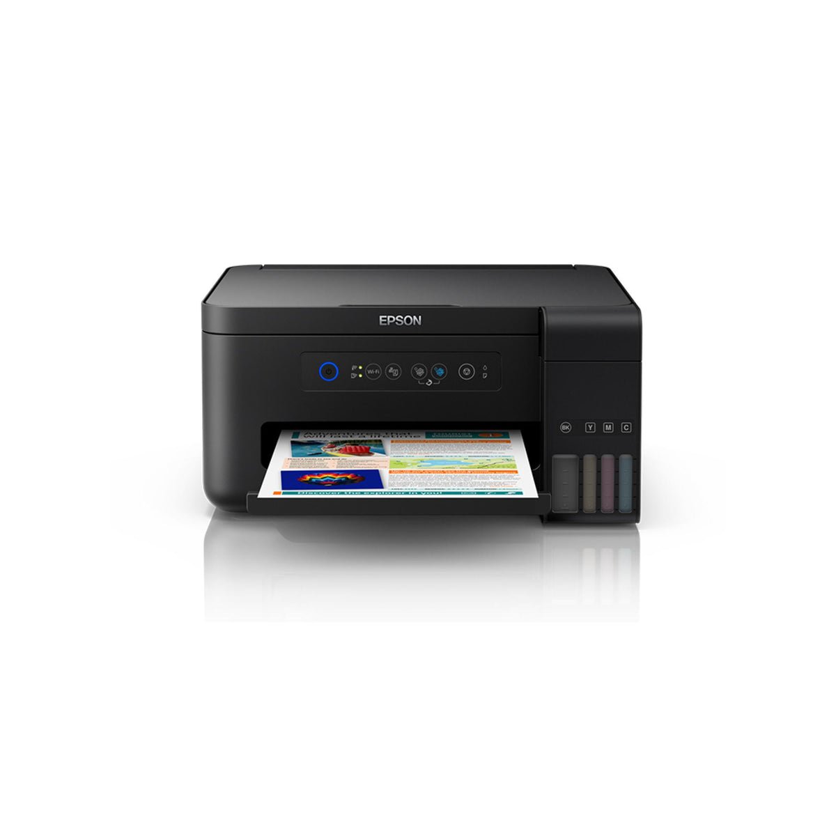 Epson L4150 WiFi All in One Ink Tank Printer - Image 2