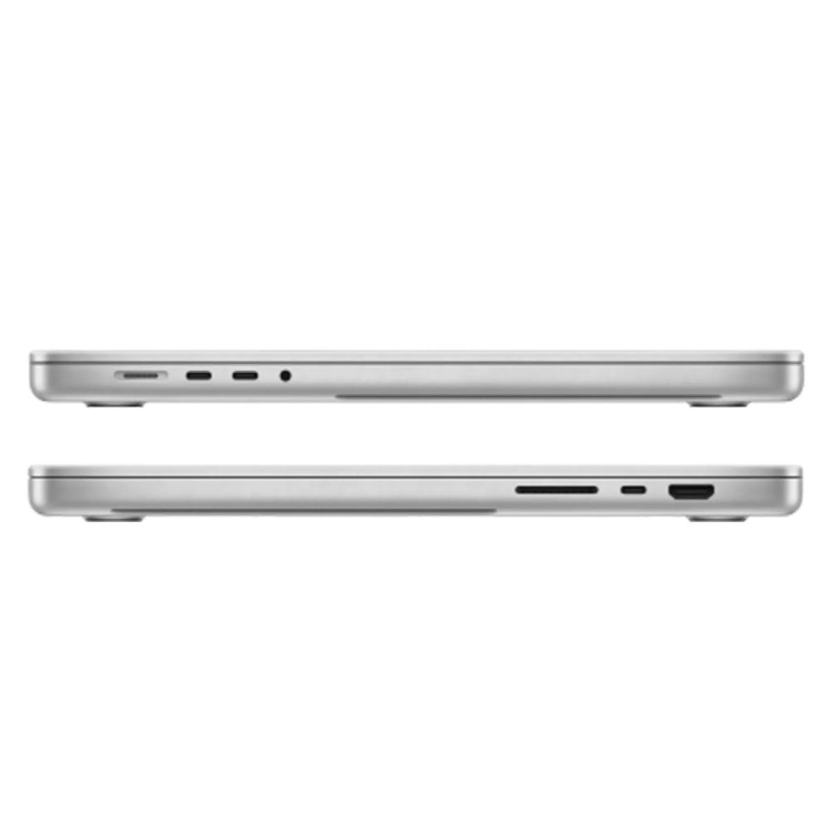 Apple MacBook Pro 2023 16 Inch with M2 Pro 12-Core CPU, 19-Core GPU, 16GB Memory, 1TB SSD, Silver, MNWD3 - Image 3