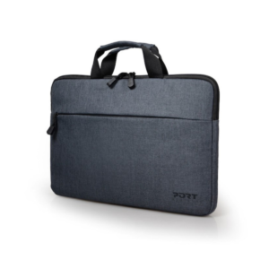Port Designs Belize 15.6 Inches Laptop Bag Grey - 110201- 15.6