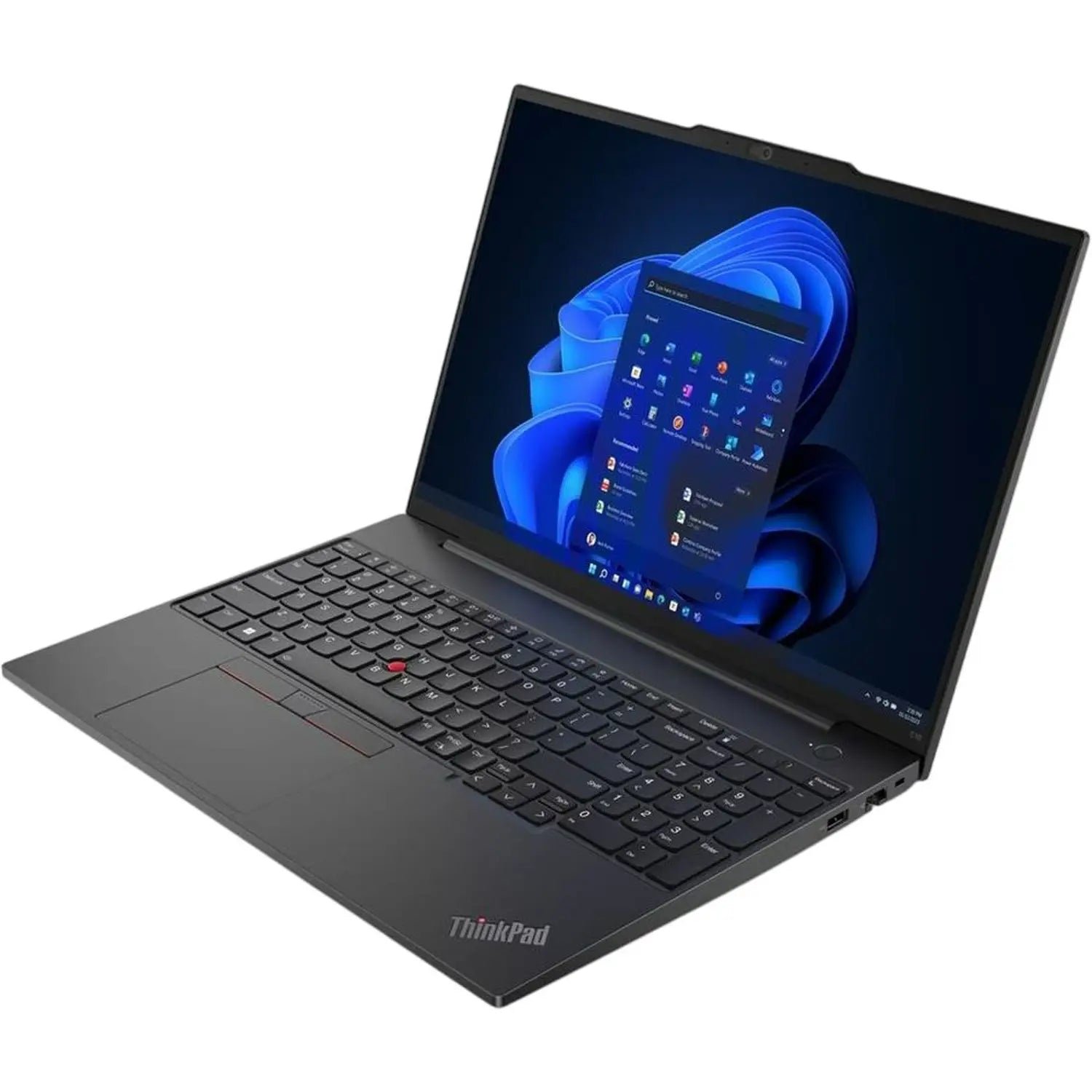 Lenovo ThinkPad E16, Intel Core i5-13420H, 8GB RAM, 512GB SSD, DOS