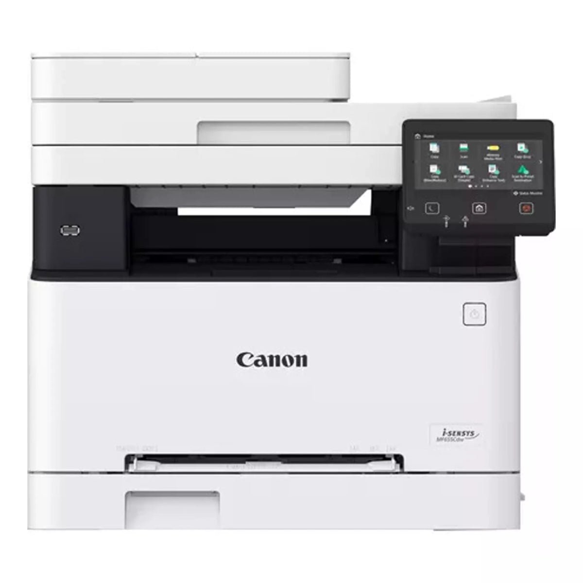 Canon i-SENSYS MF655Cdw Wireless Colour 3-in-1 Laser Printer - Image 3