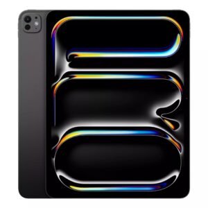 Apple iPad Pro 2024 7th Gen M4 Chip 13 Inch 256GB Wi-Fi + Cellular Space Black