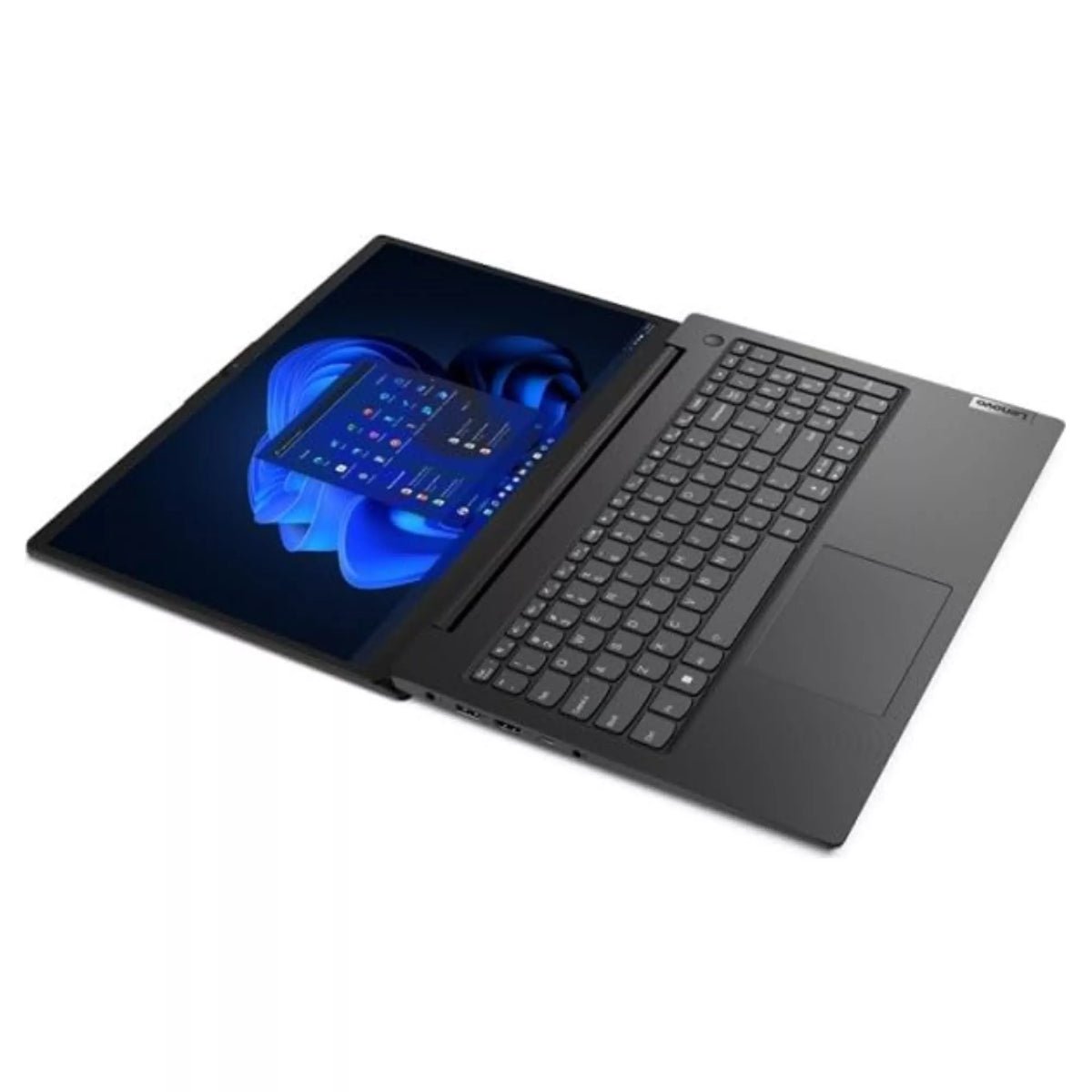 Lenovo V15 Gen3 Intel Core i5 8GB 512GB SSD 15.6Inch Full HD No Windows, Black Laptop - Image 2