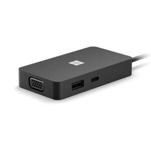 Travel Hub Usb-c Surface 161-00010 Black