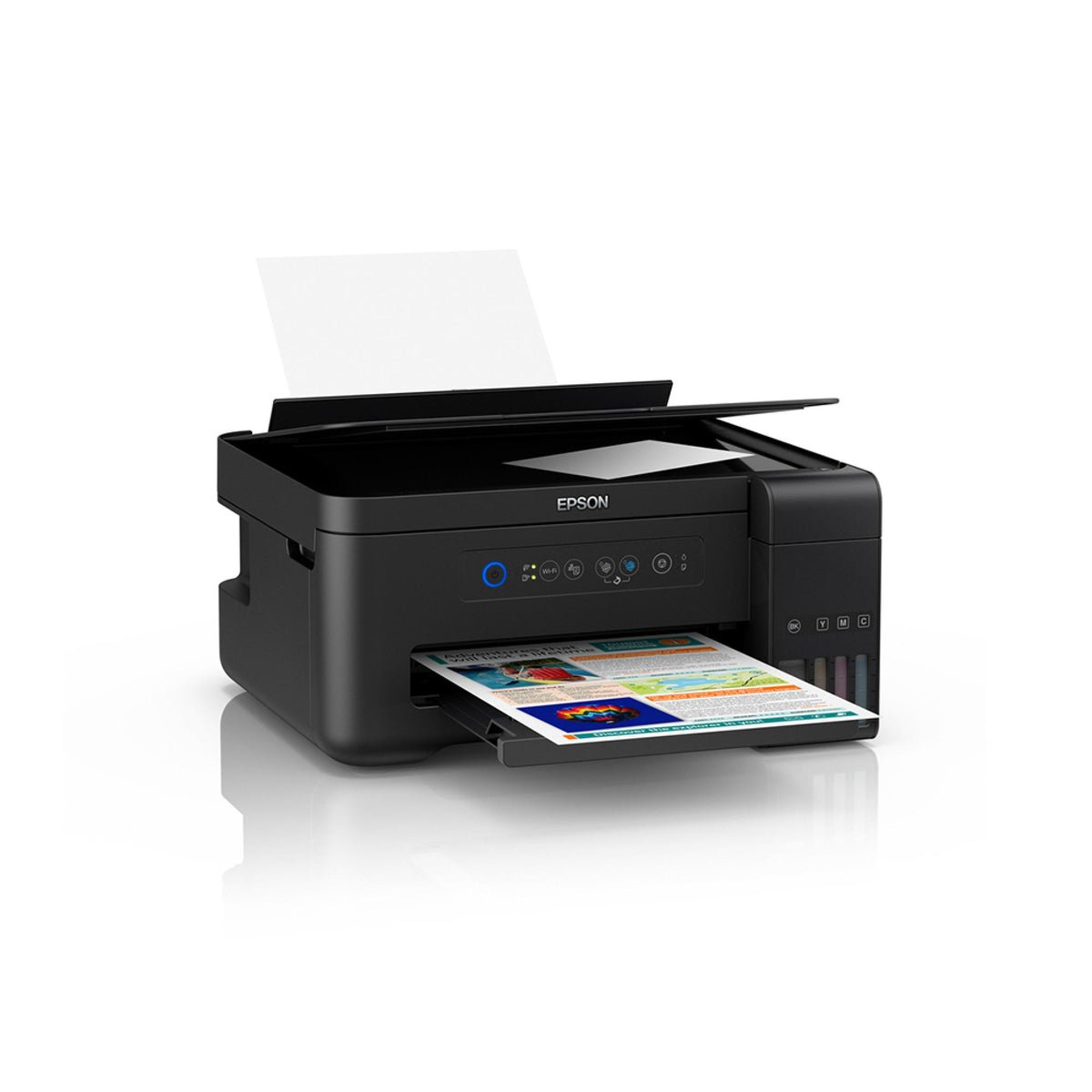Epson L4150 WiFi All in One Ink Tank Printer - Image 3
