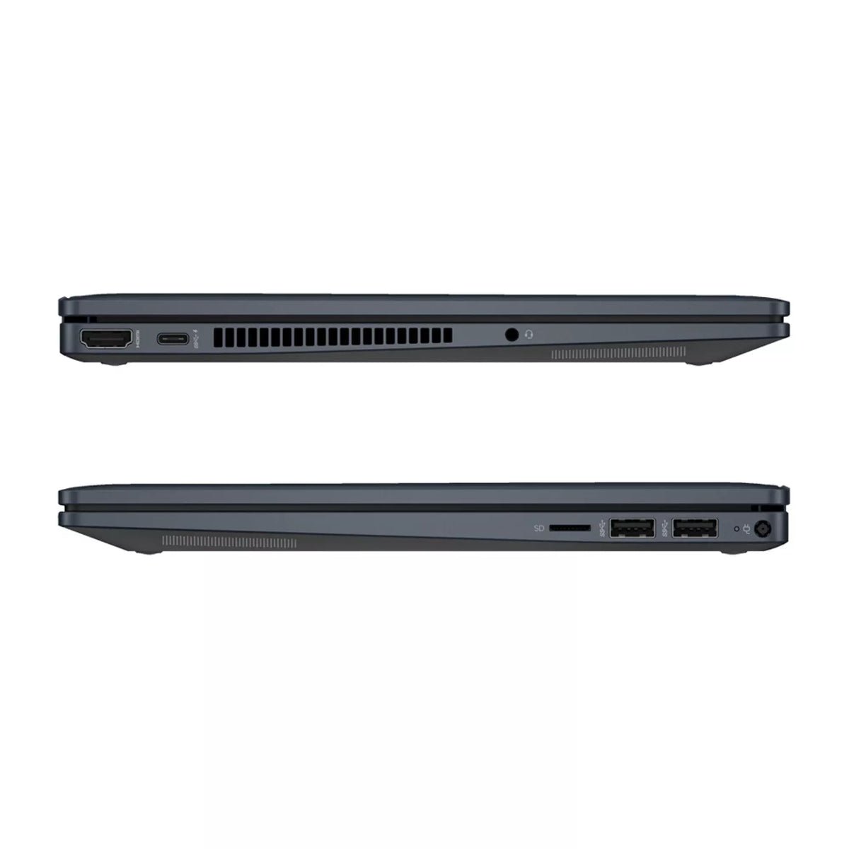 HP Pavilion X360 14-EK200 Intel Core i7 16GB 1TB, 14Inch Full HD Touch Screen With HP Pen, Windows 11 Home, Space Blue Laptop - Image 3