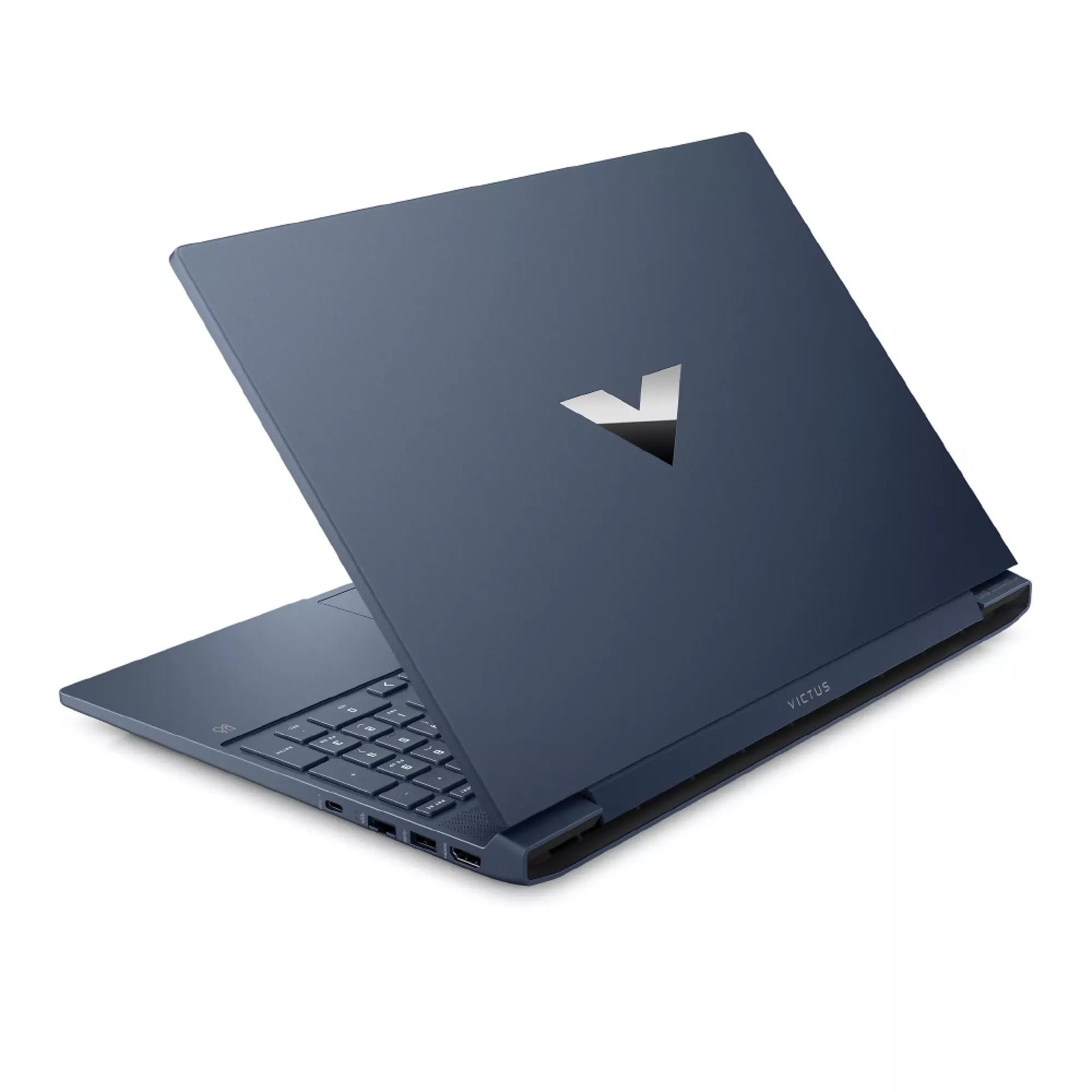 HP Victus 15-FA1657NR Intel Core i7 16GB 512GB SSD 15Inch Full HD IPS Windows 11 Home, Performance Blue Gaming Laptop