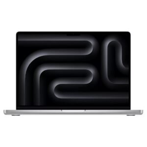 Apple Macbook Pro 14 Inch M4 chip with 10-core CPU, 10-core GPU 24GB 1TB SSD Silver