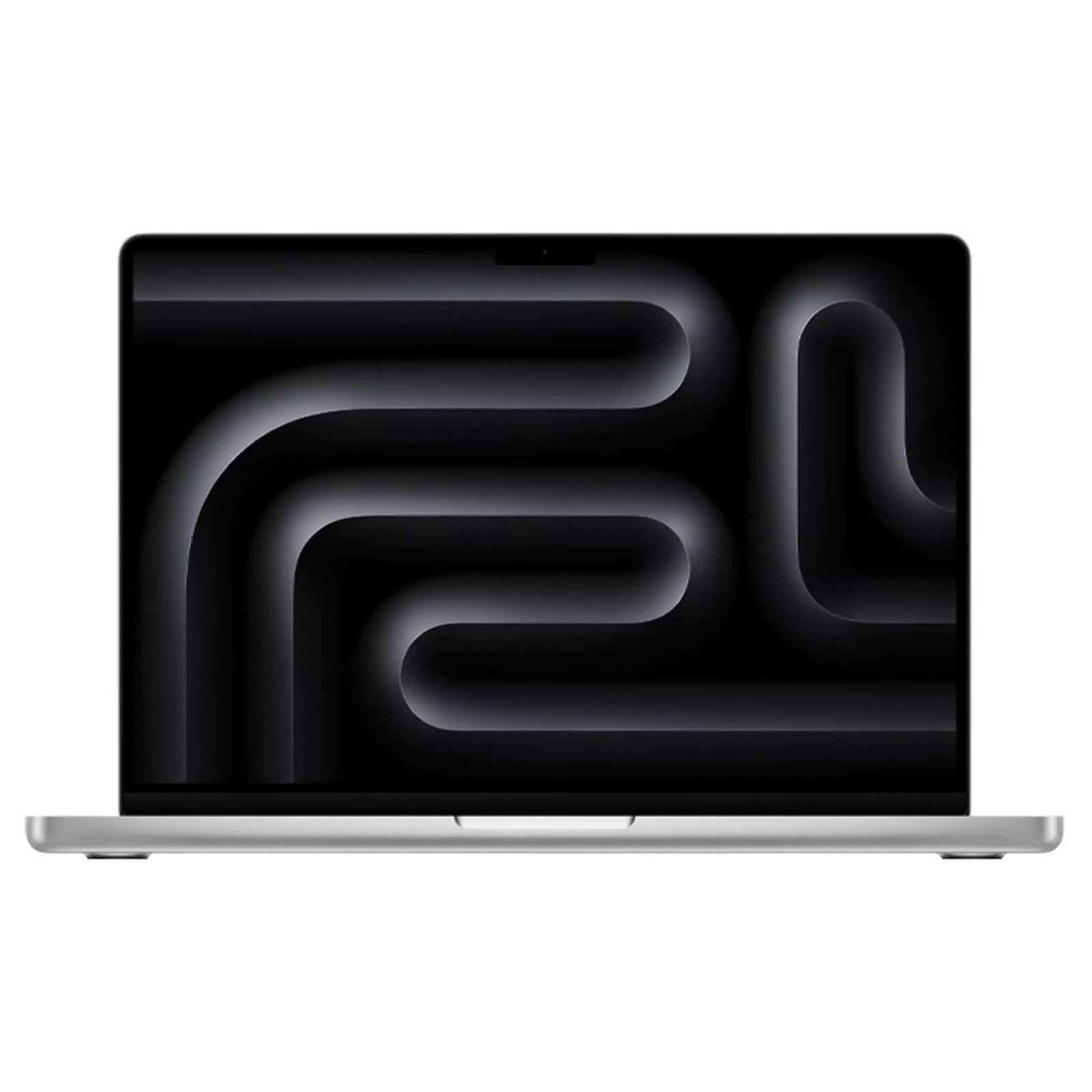 Apple Macbook Pro 14 Inch M4 chip with 10-core CPU, 10-core GPU 24GB 1TB SSD Silver