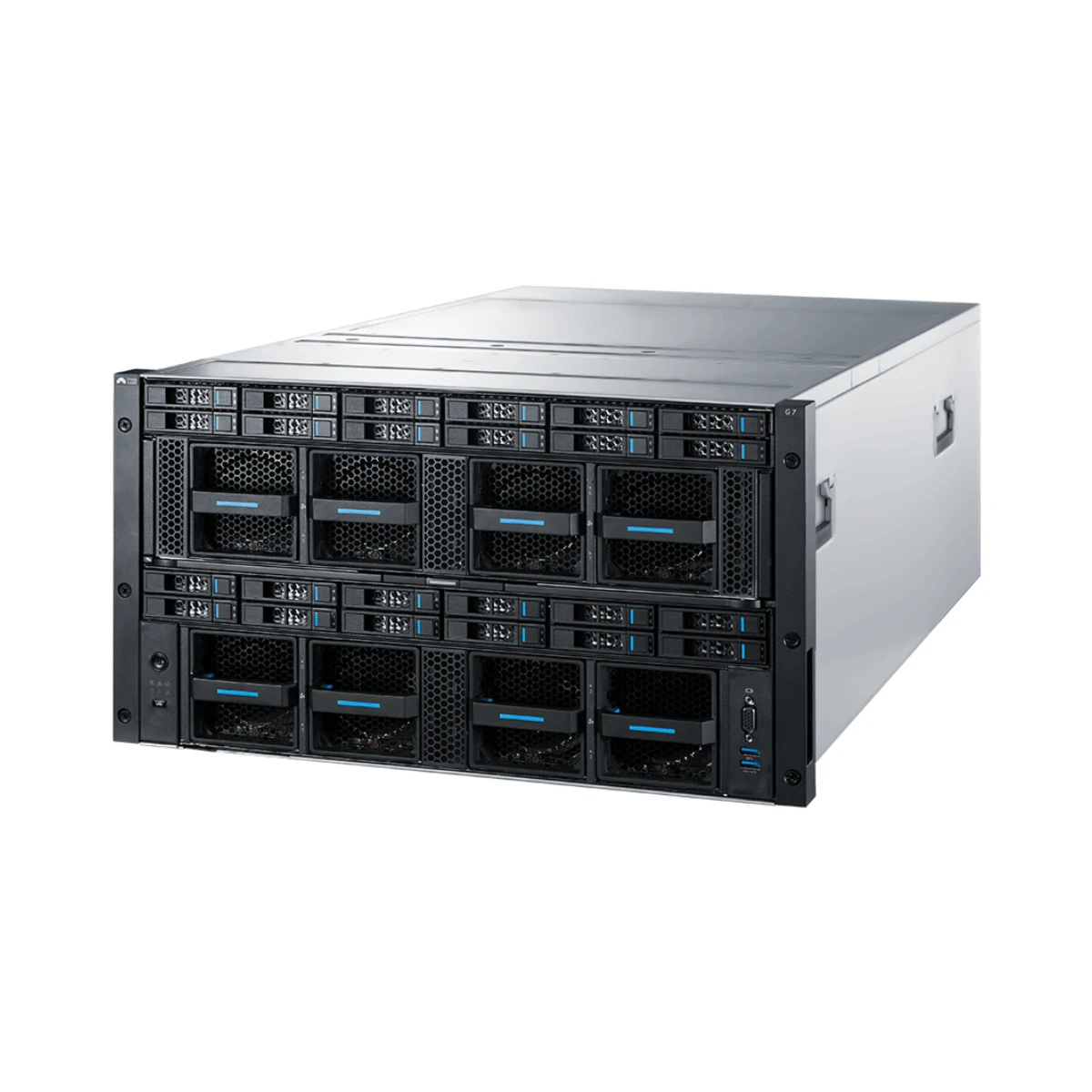 Inspur IEIT TS860G7 Air-Cooled 6U Rack Server - Image 2