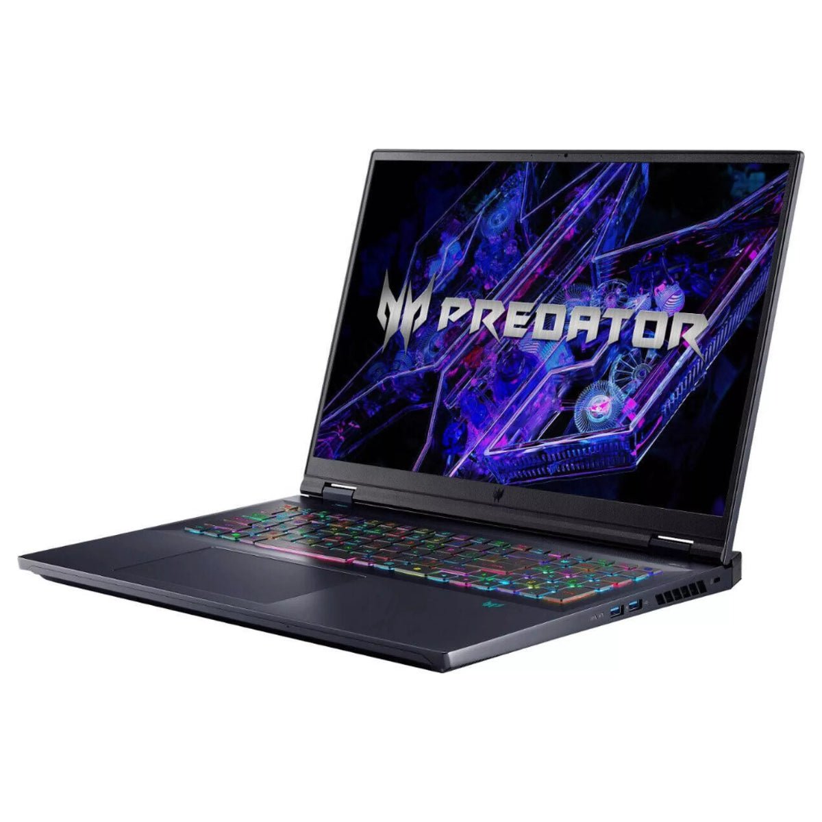 Acer Predator Helios PH18-72-924C Intel Core i9 32GB 1TB SSD 18Inch Windows 11 Home, Abyssal Black Gaming Laptop - Image 3